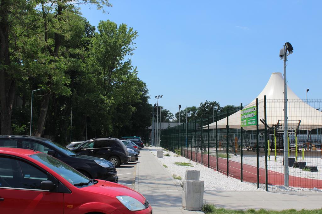 Youth Centre Plovdiv Exterior photo
