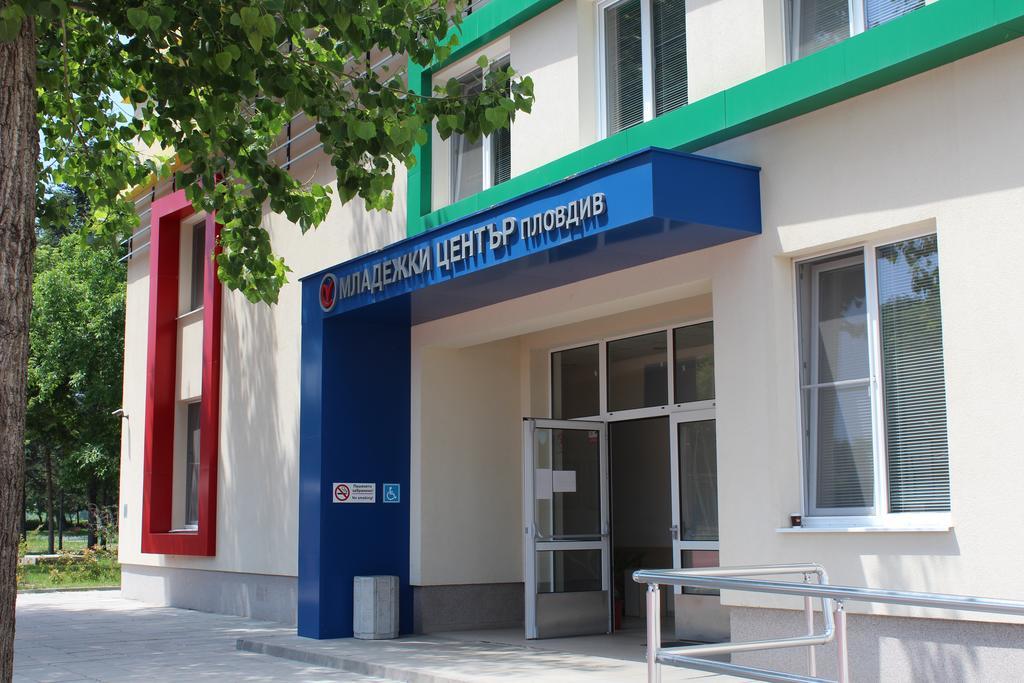 Youth Centre Plovdiv Exterior photo