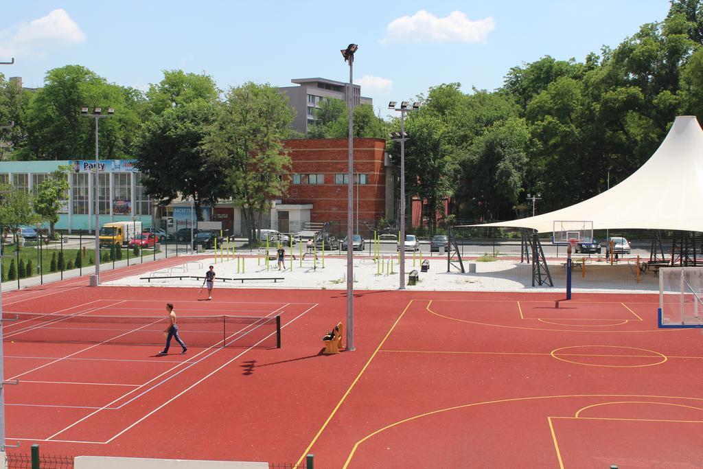 Youth Centre Plovdiv Exterior photo